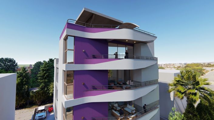 Image No.3-Propriété de 6 chambres à vendre à Limassol