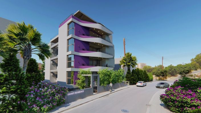 Image No.6-Propriété de 6 chambres à vendre à Limassol