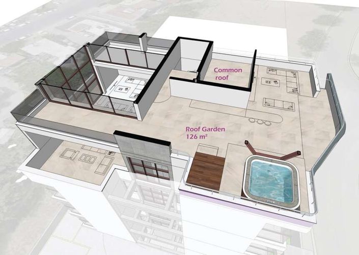 Image No.8-Propriété de 6 chambres à vendre à Limassol