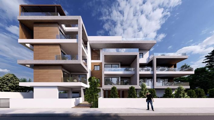Image No.1-Propriété de 4 chambres à vendre à Limassol