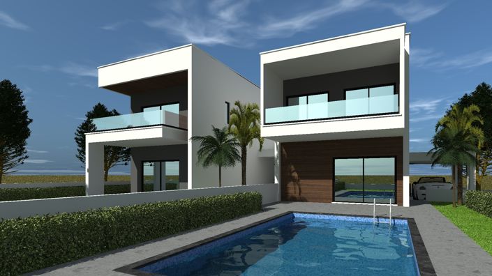 Image No.1-4 Bed Villa for sale
