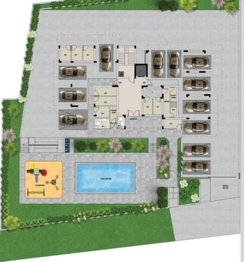 Image No.21-Appartement de 3 chambres à vendre à Limassol