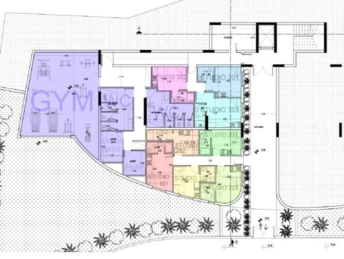 Image No.7-3 Bed Apartment for sale