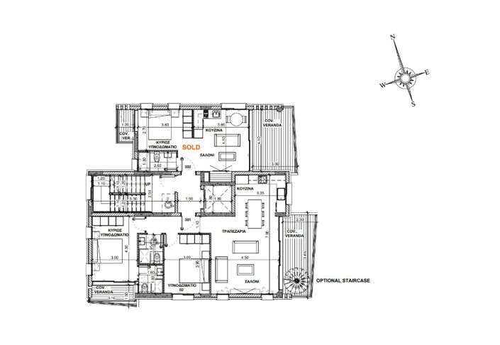 Image No.9-3 Bed Apartment for sale