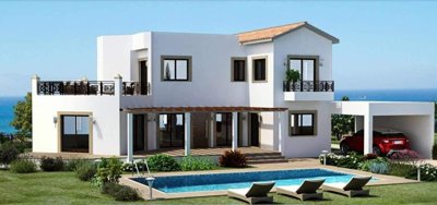 1 - , Villa