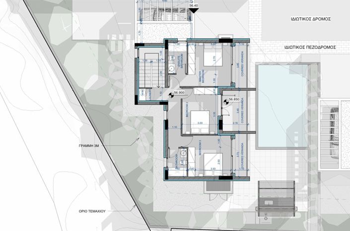 Image No.10-3 Bed Villa for sale