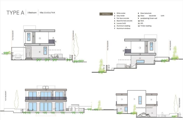 Image No.9-3 Bed Villa for sale