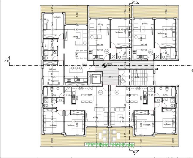 Image No.10-Appartement de 1 chambre à vendre à Paphos