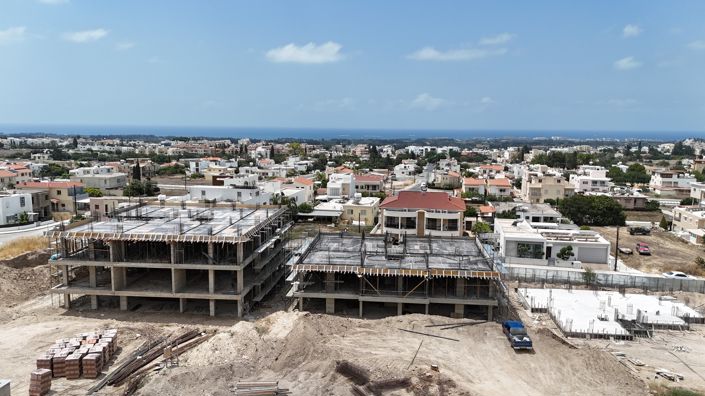 Image No.12-Appartement de 1 chambre à vendre à Paphos