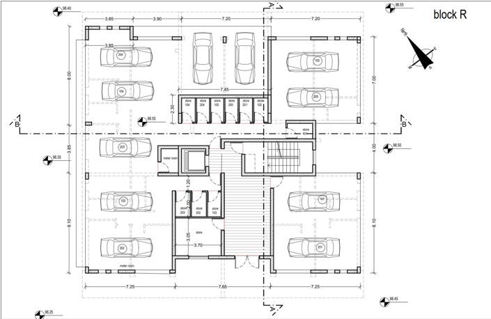 Image No.9-Appartement de 1 chambre à vendre à Paphos