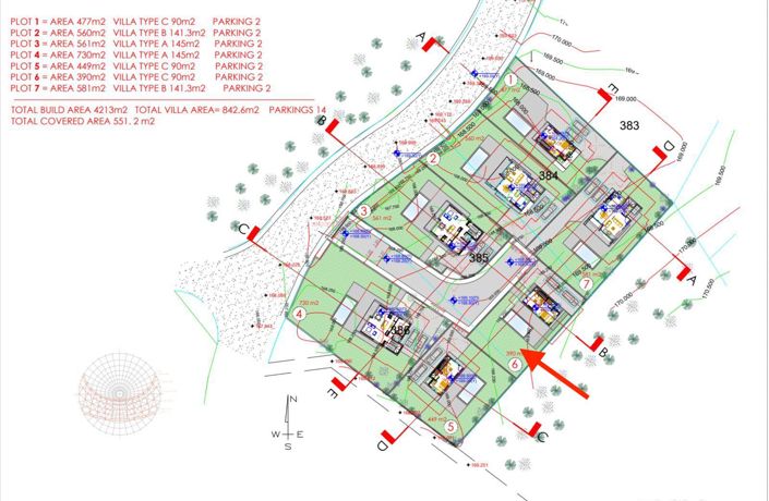 Image No.13-Villa de 2 chambres à vendre à Chypre