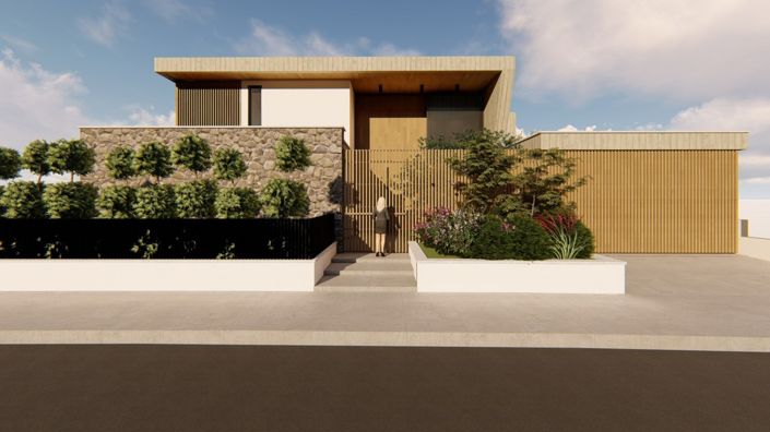 Image No.5-Villa de 2 chambres à vendre à Chypre