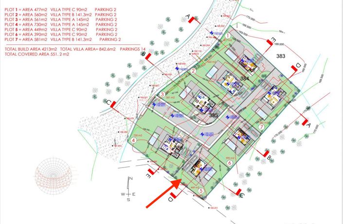 Image No.13-Villa de 2 chambres à vendre à Chypre