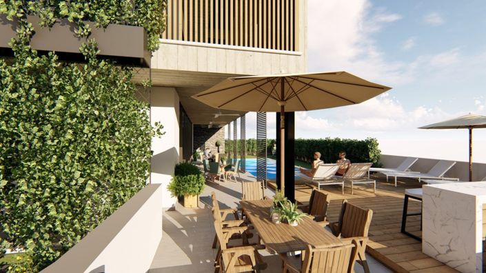 Image No.2-Villa de 2 chambres à vendre à Chypre