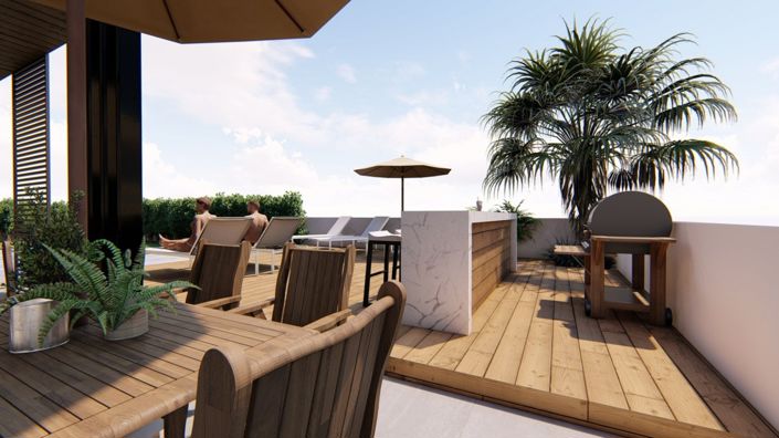 Image No.3-2 Bed Villa for sale