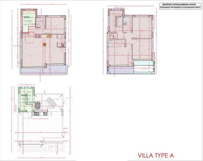 Image No.15-Villa de 4 chambres à vendre à Chypre