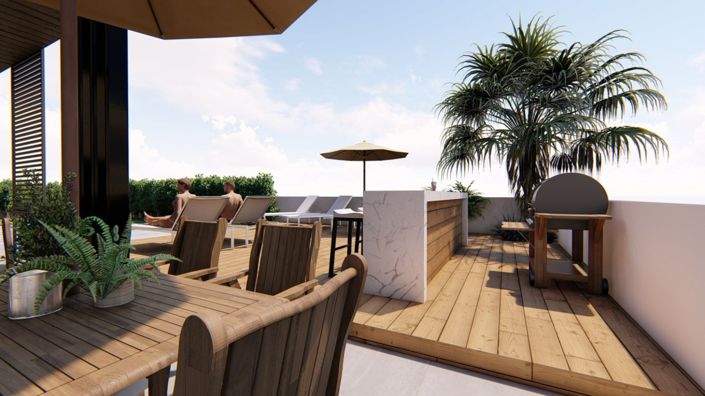 Image No.4-Villa de 4 chambres à vendre à Chypre