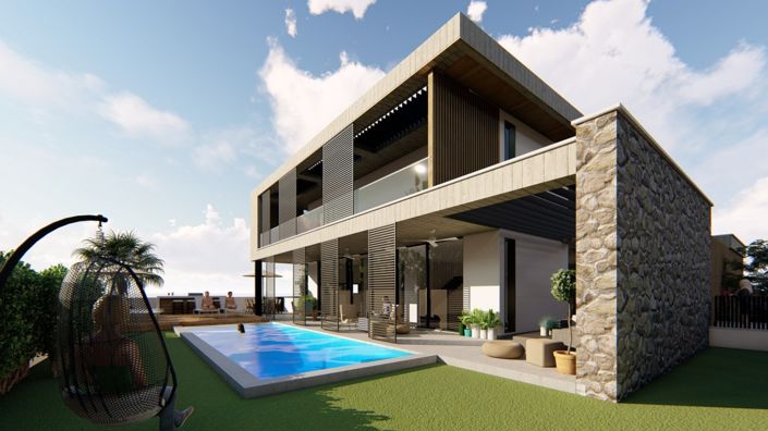 Image No.10-3 Bed Villa for sale