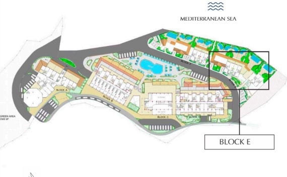 Image No.8-Appartement de 2 chambres à vendre à Paphos