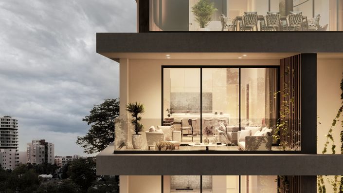 Image No.4-Appartement de 2 chambres à vendre à Agia Zoni