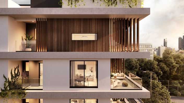 Image No.5-Appartement de 2 chambres à vendre à Agia Zoni