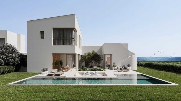 Image No.2-3 Bed Villa for sale
