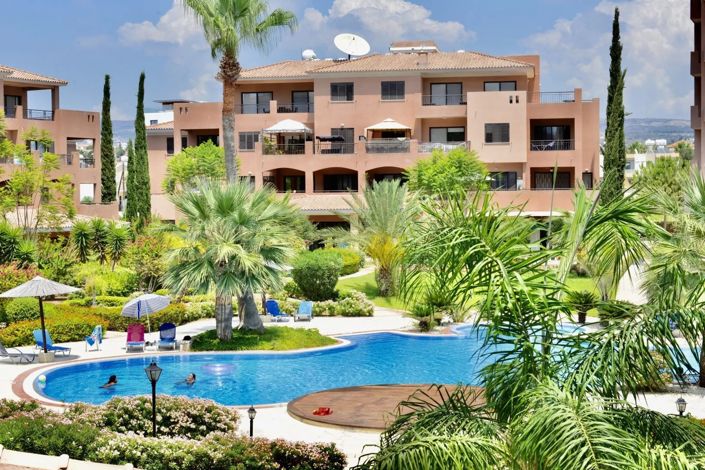 Image No.3-Villa de 2 chambres à vendre à Paphos