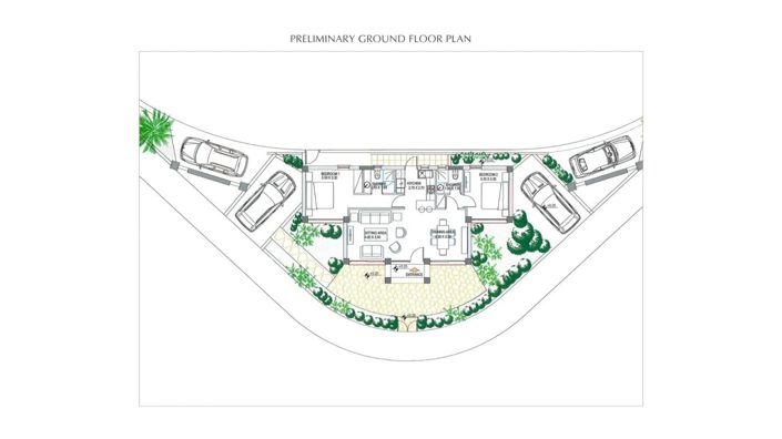 Image No.7-Villa de 2 chambres à vendre à Paphos