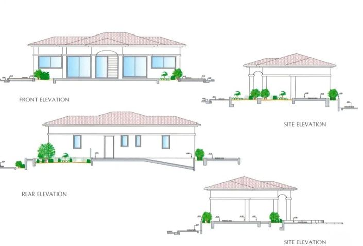 Image No.8-Villa de 2 chambres à vendre à Paphos