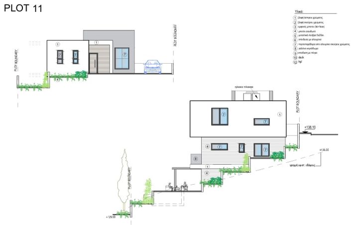 Image No.10-Villa de 3 chambres à vendre à Paphos