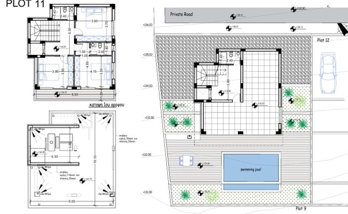 Image No.10-Villa de 3 chambres à vendre à Geroskipou