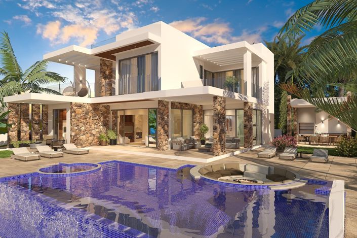 Image No.1-6 Bed Villa for sale