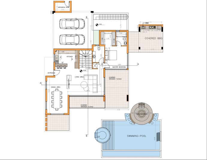 Image No.18-6 Bed Villa for sale