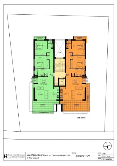 Image No.16-2 Bed Apartment for sale