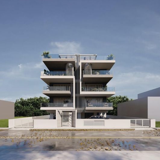 Image No.2-Appartement de 2 chambres à vendre à Limassol