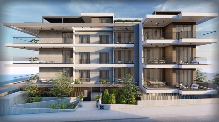 Image No.1-3 Bed Apartment for sale
