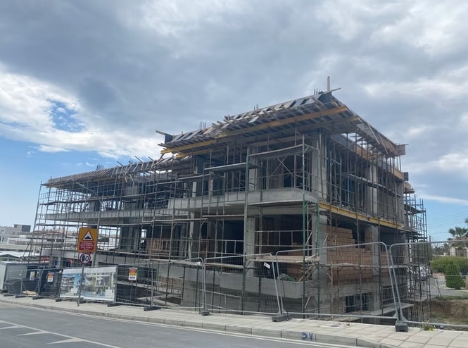 Image No.23-Appartement de 2 chambres à vendre à Limassol