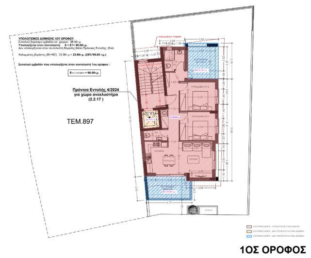Image No.20-Propriété de 7 chambres à vendre à Apostolos Andreas