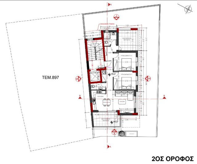 Image No.9-Propriété de 7 chambres à vendre à Apostolos Andreas