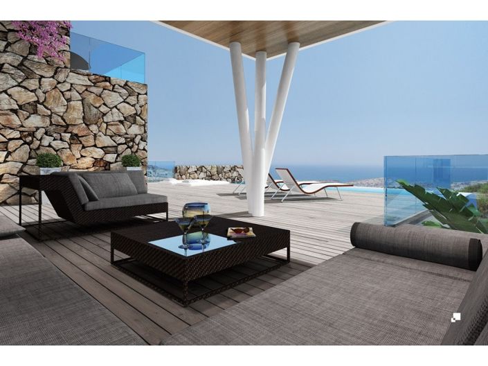 Image No.1-3 Bed Villa for sale