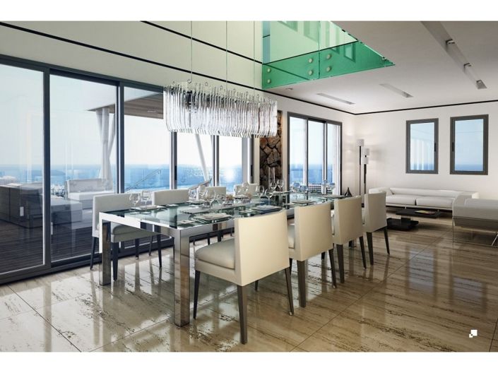 Image No.3-Villa de 4 chambres à vendre à Limassol