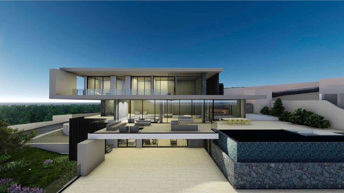 Image No.5-Villa de 4 chambres à vendre à Limassol