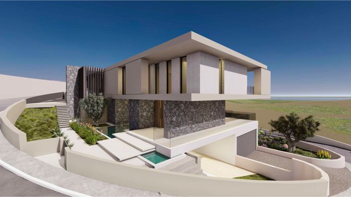 Image No.7-Villa de 4 chambres à vendre à Limassol