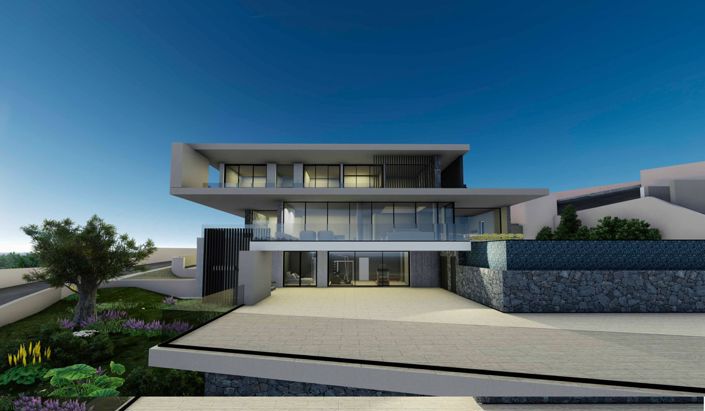 Image No.8-Villa de 4 chambres à vendre à Limassol