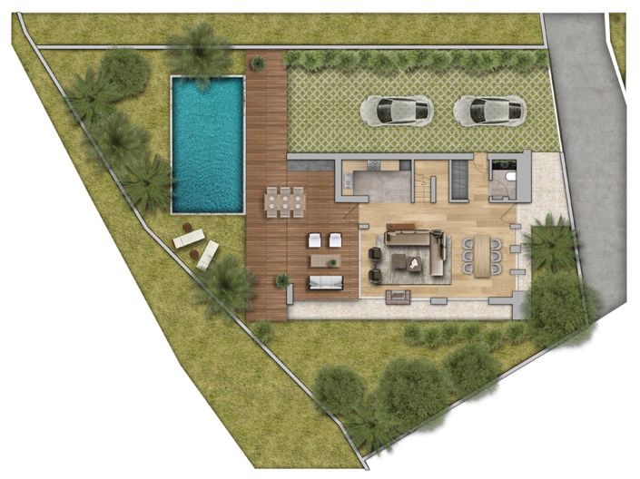 Image No.6-4 Bed Villa for sale