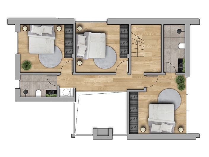 Image No.7-4 Bed Villa for sale