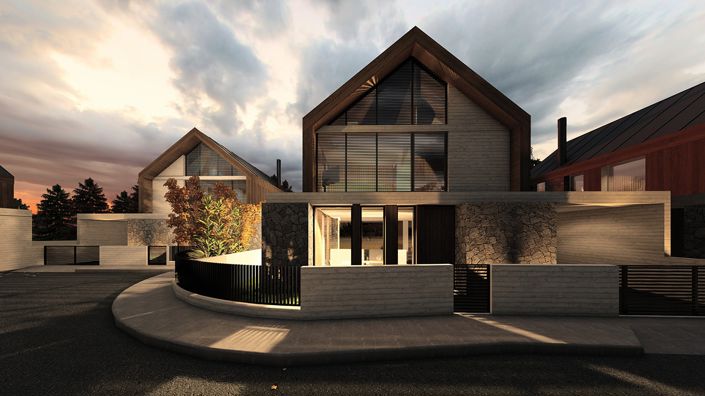 Image No.3-3 Bed Villa for sale