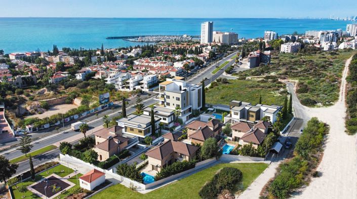 Image No.9-Appartement de 2 chambres à vendre à Limassol