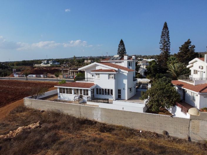 Image No.1-Villa de 3 chambres à vendre à Ayia Napa