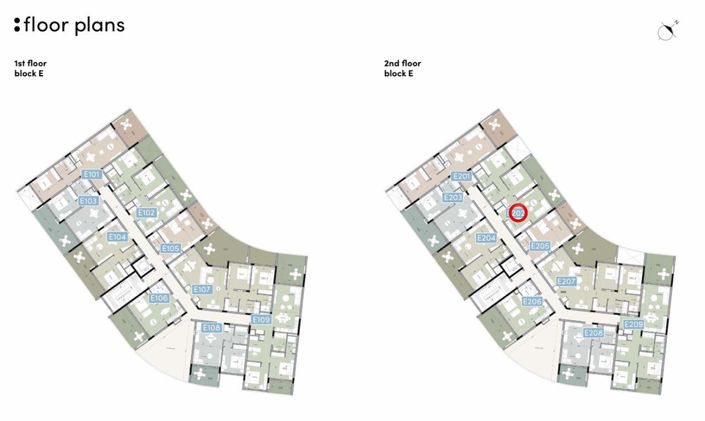 Image No.23-2 Bed Apartment for sale